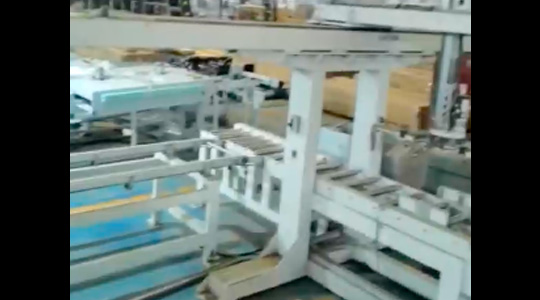 良匠绿可生产车间